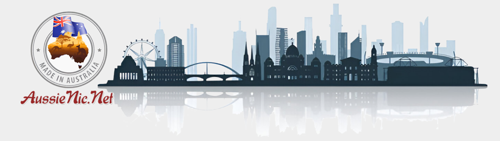 Made in Australia - Hom Yoga Sydney Logo